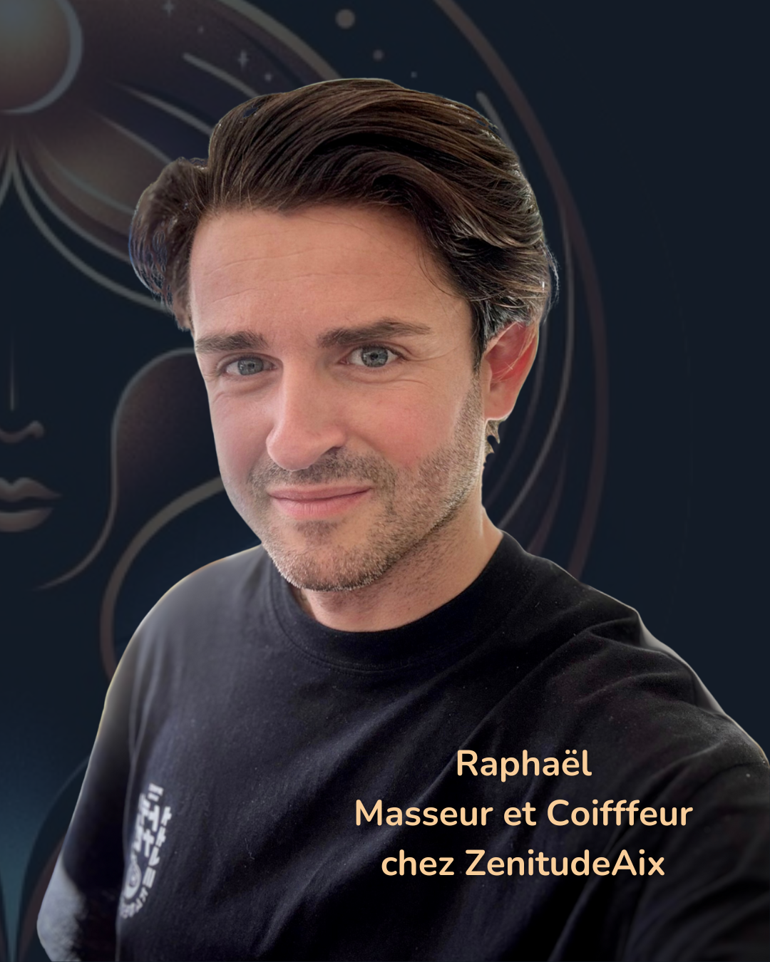 A notre sujet 1 Raphaell Masseur et coifffeur chez